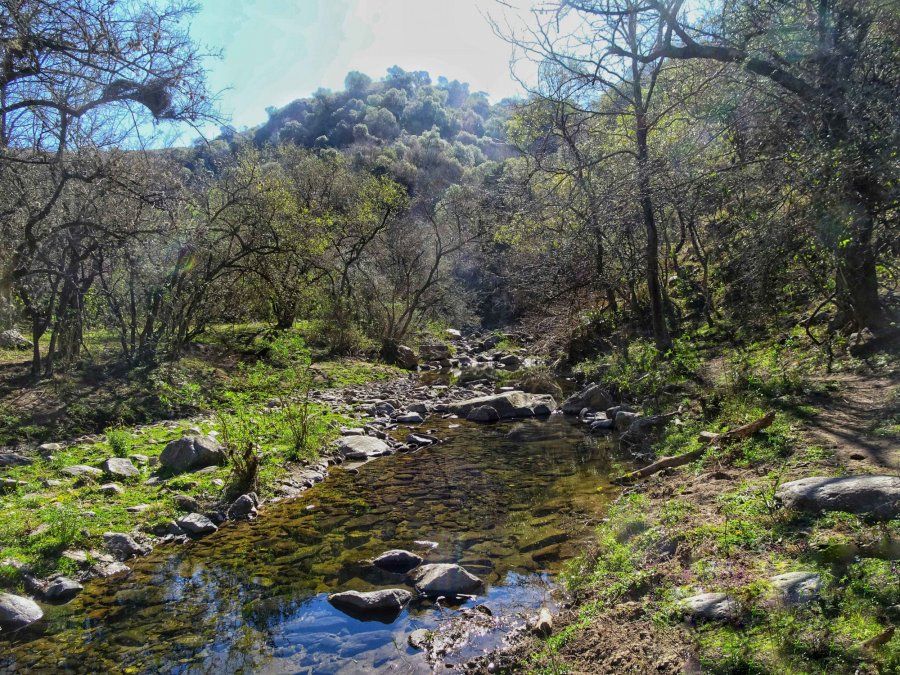 5 lugares tranquilos para descansar en las Sierras de Córdoba