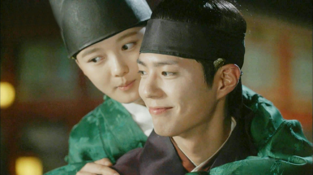 La romántica serie coreana de Netflix, que tiene 18 episodios y está protagonizada por Park Bo Gum y Kim Yoo Jung
