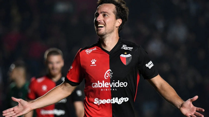 Christian Bernardi y un emotivo regreso en Colón: 