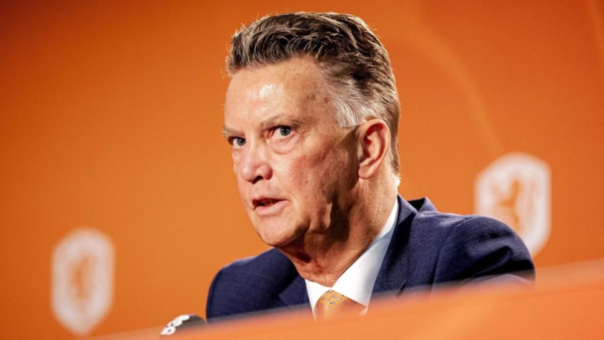 Louis Van Gaal, que nunca perdió como entrenador de Países Bajos en un Mundial, quiere tomarse revancha contra Argentina por la eliminación sufrida en el Mundial Brasil 2014.
