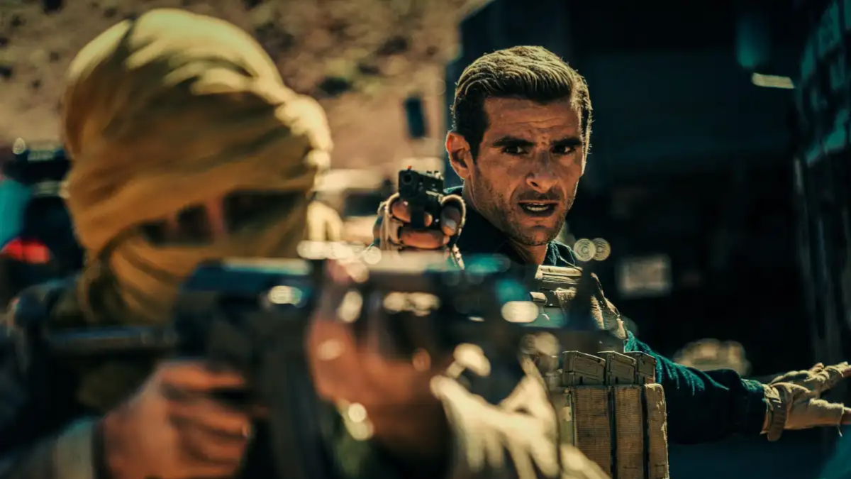 La película que es furor en Argentina