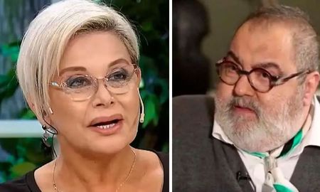 carmen barbieri apunto sin filtro contra jorge lanata: desprolijo carmen barbieri apunto sin filtro contra jorge lanata: desprolijo