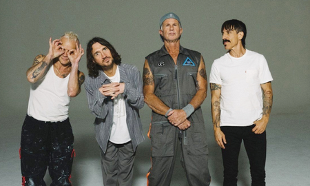 Red Hot Chili Peppers presentó la canción Black Summer, un adelanto del disco. Red Hot Chili Peppers presentó la canción Black Summer, un adelanto del disco.