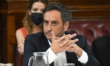 La cartera que conduce Juan Cabandié y la Administración de Parques Nacionales impulsan la creación de los parques nacionales. La cartera que conduce Juan Cabandié y la Administración de Parques Nacionales impulsan la creación de los parques nacionales.