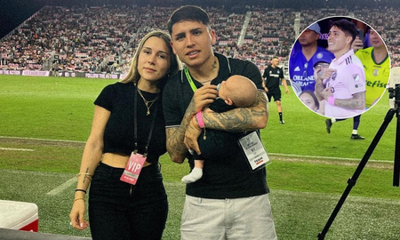 El comentario viral de Angi Olivera ras la chicana de Facundo Farías a Gastón González El comentario viral de Angi Olivera ras la chicana de Facundo Farías a Gastón González