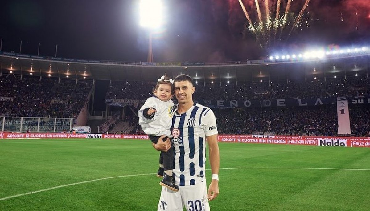 Sonríe Colón: Talleres perdió a su figura para el partido de Copa Argentina en Rosario. Sonríe Colón: Talleres perdió a su figura para el partido de Copa Argentina en Rosario.