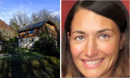 Los cuerpos de los tres nenes fueron encontrados sin vida en su casa en Francia.