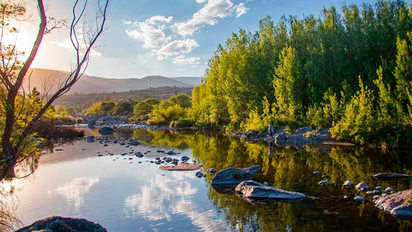 Escapada a un escondido paraje de Córdoba, ideal para disfrutar del verano entre la naturaleza