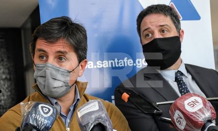 Luis Schiappa Pietra y Matías Edery, los fiscales que investigan el juego clandestino en la provincia de Santa Fe. Luis Schiappa Pietra y Matías Edery, los fiscales que investigan el juego clandestino en la provincia de Santa Fe.
