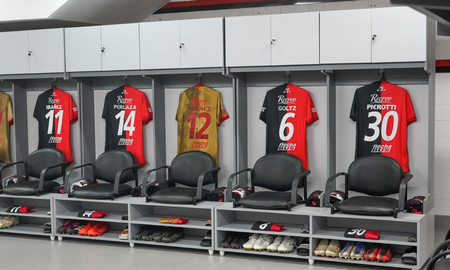 Colón arrancó la pretemporada en Santa Fe. Colón arrancó la pretemporada en Santa Fe.
