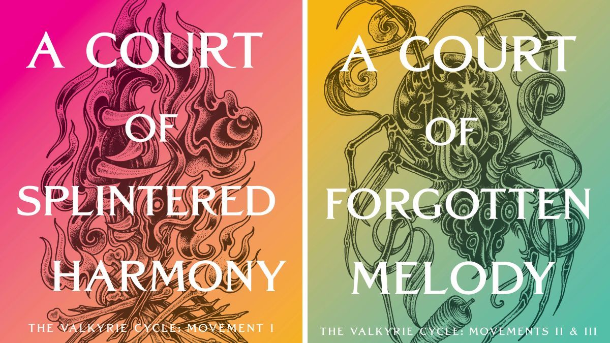 Los nuevos libros inaugurarán “The Valkyrie Cycle”, un arco narrativo que continuará la historia de Prythian y llegará a las librerías entre octubre de 2026 y enero de 2027. Los nuevos libros inaugurarán “The Valkyrie Cycle”, un arco narrativo que continuará la historia de Prythian y llegará a las librerías entre octubre de 2026 y enero de 2027.