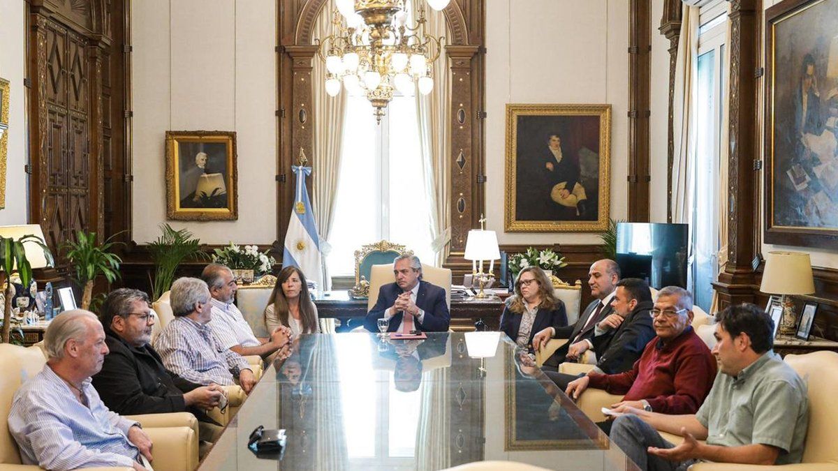 Los dirigentes de los movimientos sociales expresaron su vocación de trabajar en conjunto con la CGT