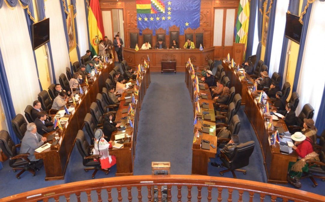 El Senado de Bolivia acordó convocar a nuevas elecciones, pero sin Evo Morales entre los candidatos