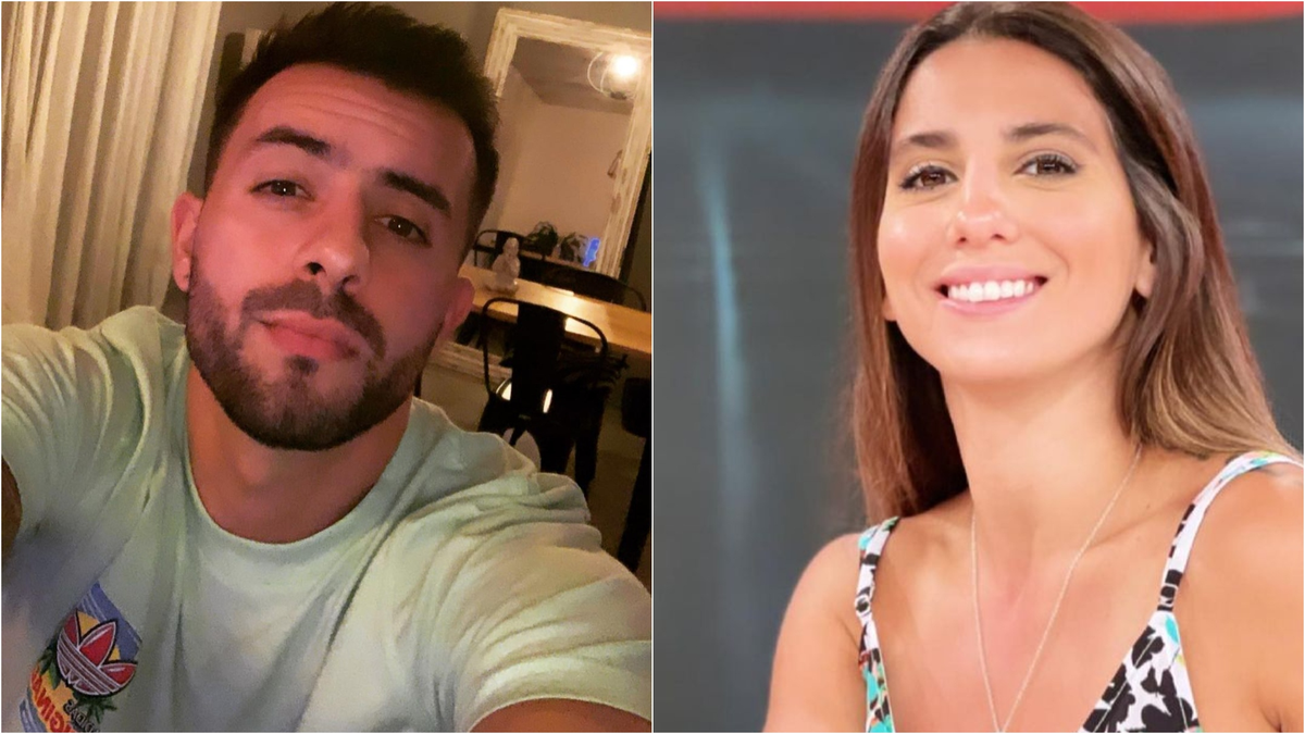 Cinthia Fernández se burló de Matías Defederico tras verlo llorar.