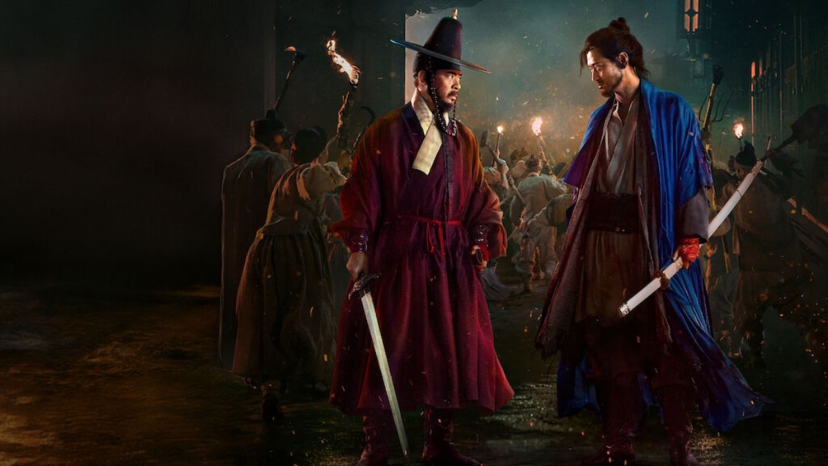 La película coreana de acción y tensión que no podés perderte está en Netflix.