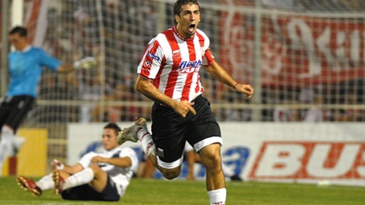 Lucas Pratto recordó su paso por Unión de Santa Fe: Agarré mucha confianza