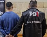 La detención se dio este lunes por la tarde, según informó la Policía de Investigaciones (PDI).
