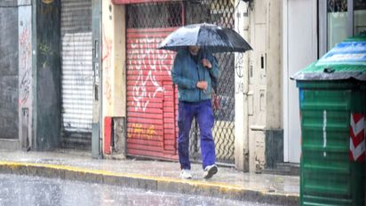Viernes con probables lluvias y tormentas en Santa Fe: cómo seguirá el tiempo este fin de semana