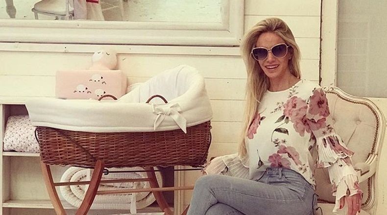 Matilda Salazar tiene dos guardarropas de lujo y más de 50 pares de zapatos