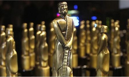 Se viene una nueva entrega de premios. Se viene una nueva entrega de premios.