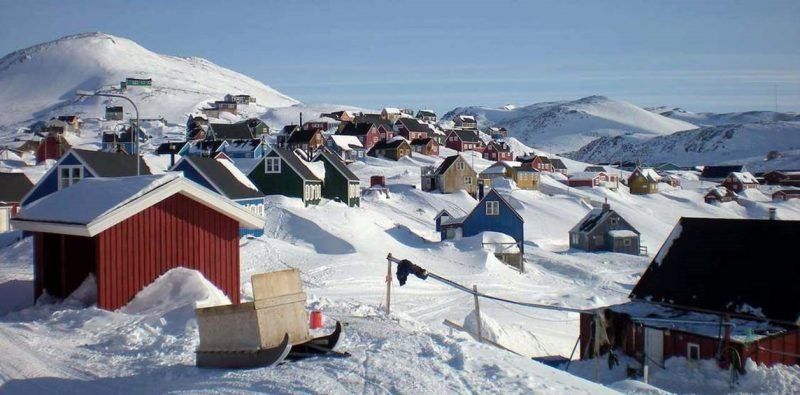 Qué hacer y dónde dormir en el pueblo más remoto del mundo