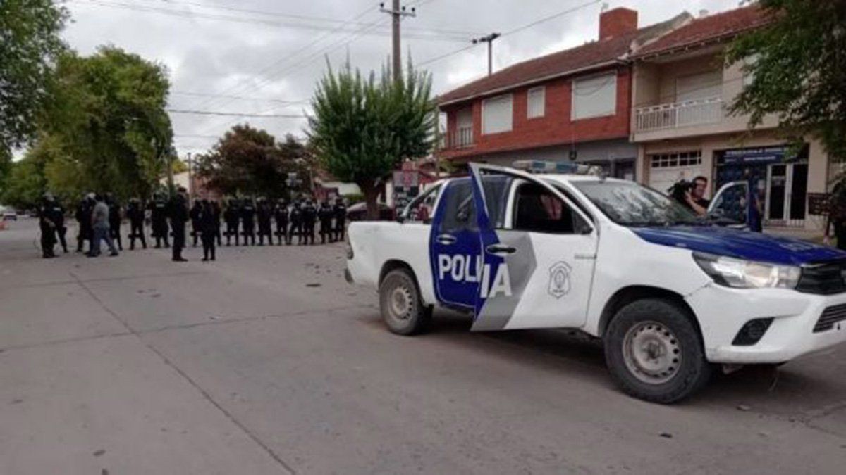 González está imputado por el delito de