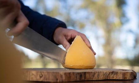 El microclima de Traslasierra favorece la producción de quesos de cabra orgánicos, reconocidos por sus notas aromáticas derivadas de las hierbas serranas. El microclima de Traslasierra favorece la producción de quesos de cabra orgánicos, reconocidos por sus notas aromáticas derivadas de las hierbas serranas.