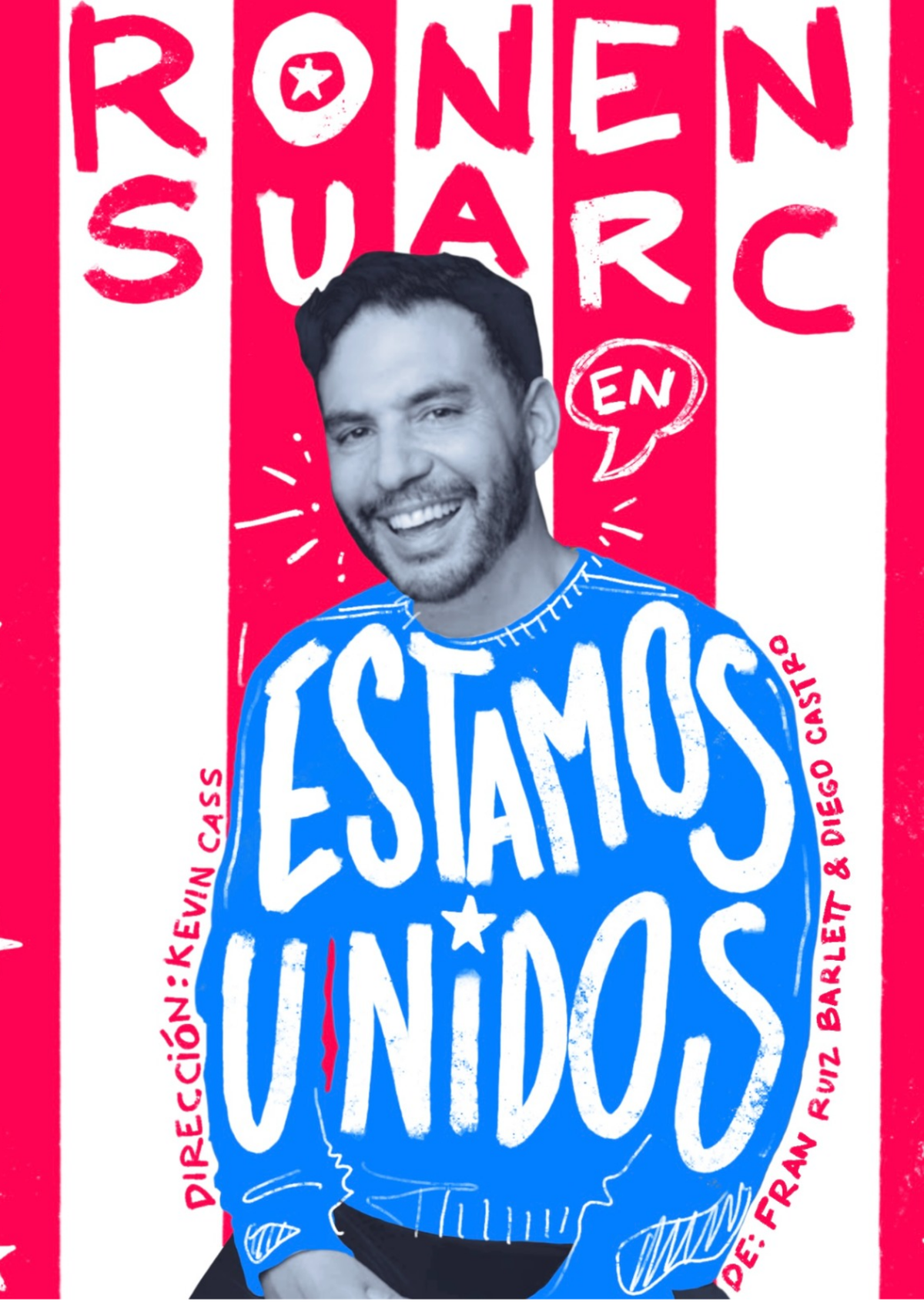 Ronen Suarc comenzó Ronen Suarc comenzó