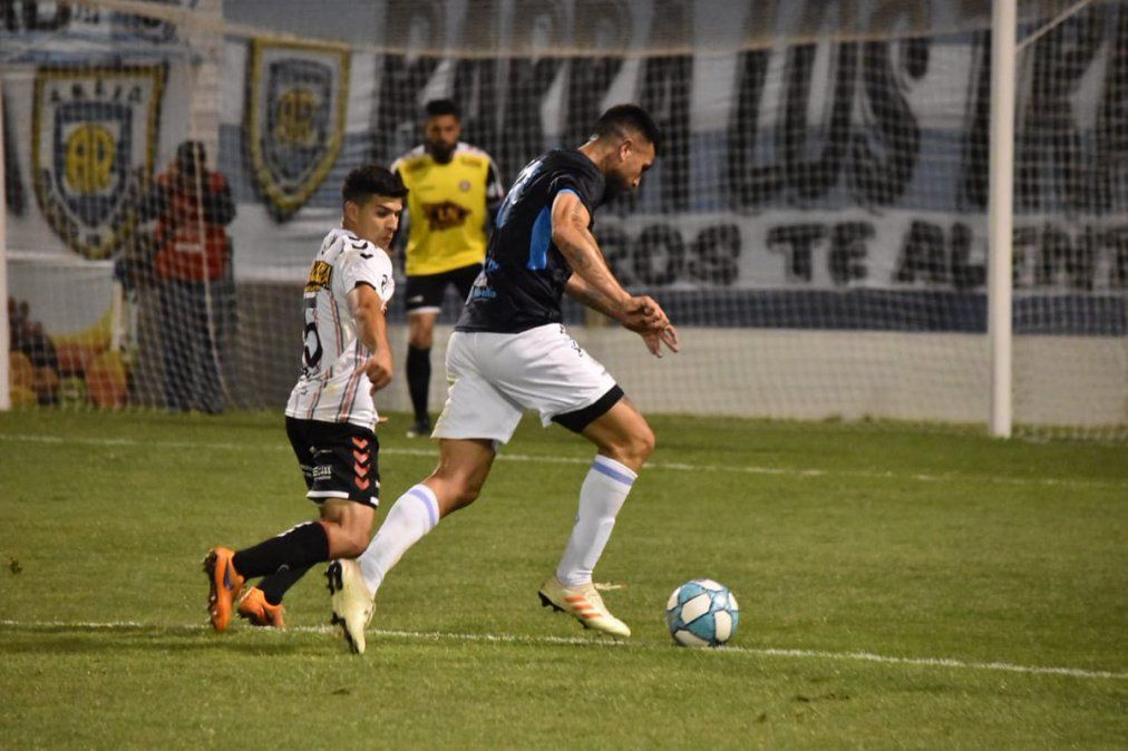 Atlético de Rafaela venció a Chacarita y se clasificó a la Copa Argentina