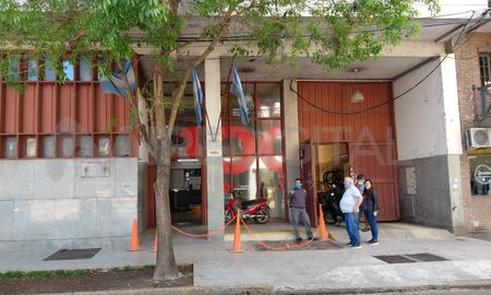 La situación ya fue normalizada y no hubo heridos. La situación ya fue normalizada y no hubo heridos.
