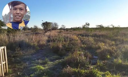 El lugar en donde el cuerpo de Diego Román fue encontrado sin vida. El lugar en donde el cuerpo de Diego Román fue encontrado sin vida.