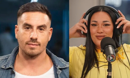 En Sálvese Quien Pueda revelaron el nombre de la actriz y cantante con la que el hijo de Carmen Barbieri estaría viviendo un romance apasionado.