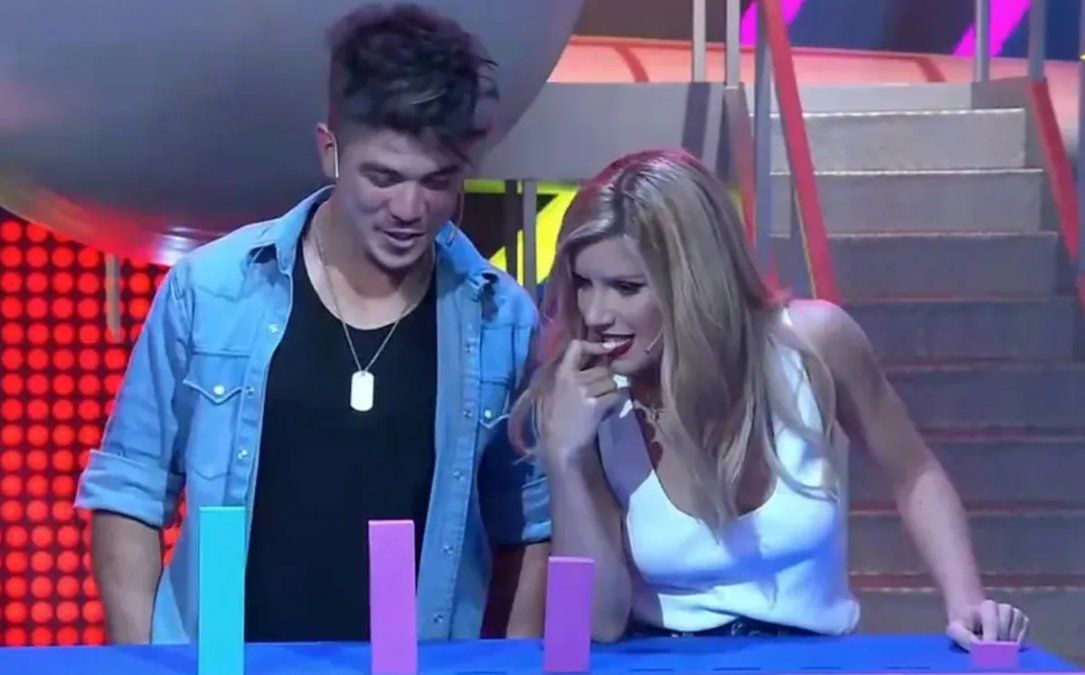 El Carpintero de Bienvenidos a bordo se refirió a su palazo a Laurita Fernández: Guido es único y ella...