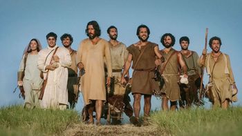 Dónde ver The Chosen, la serie sobre la vida de Jesús que es un fenómeno mundial