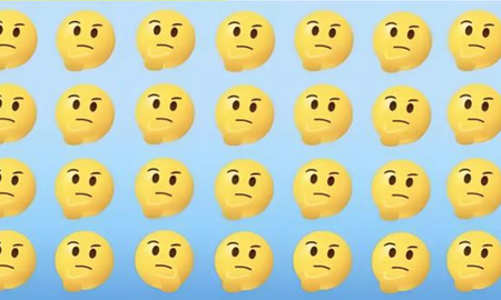 RETO VISUAL nivel PRO: solo el 3% encontró el emoji diferente ¡en 5 segundos! RETO VISUAL nivel PRO: solo el 3% encontró el emoji diferente ¡en 5 segundos!