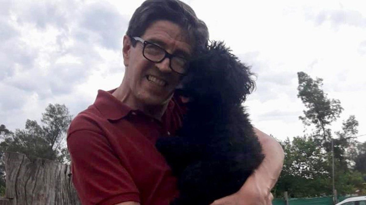 El playero Arturo López.