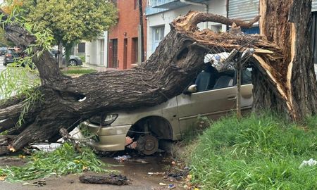 Ocurrió en Llerena al 3300, en barrio Los Hornos de Santa Fe. Ocurrió en Llerena al 3300, en barrio Los Hornos de Santa Fe.