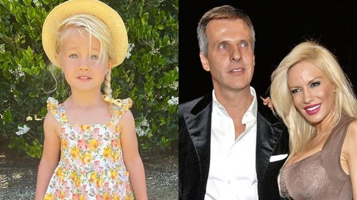 Luciana Salazar contó el verdadero vínculo de Martín Redrado con su hija: