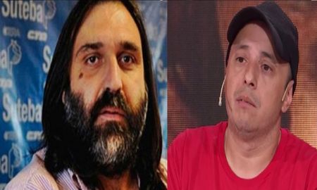 El Dipy con Viviana Canosa: A Baradel le pido que se bañe y deje de viajar en primera El Dipy con Viviana Canosa: A Baradel le pido que se bañe y deje de viajar en primera