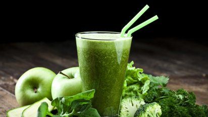 Prepara estos jugos naturales ideales para bajar de peso rápido