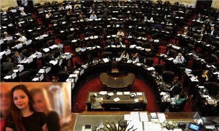 Luego del femicidio de Úrsula, presentan un proyecto de ley para que vayan presos los agresores que violen una perimetral Luego del femicidio de Úrsula, presentan un proyecto de ley para que vayan presos los agresores que violen una perimetral