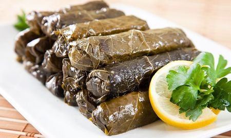 Aprendé a hacer Dolmas, la receta tradicional de Turquía. Aprendé a hacer Dolmas, la receta tradicional de Turquía.