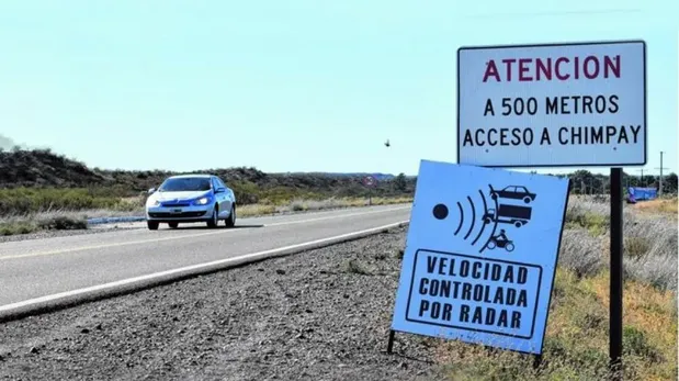 La Corte Suprema de Justicia de la Nación rechazó este jueves por inadmisible el pedido de una municipalidad para habilitar un radar de control en una ruta nacional.