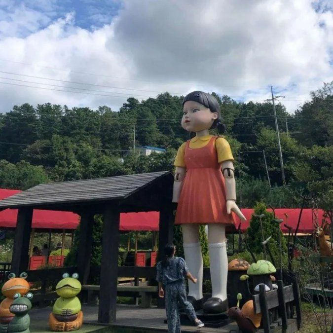 Mugunghwa, la muñeca de El juego del calamar, es originaria del museo Macha Land de carruajes del condado de Jincheon, en Chungcheong del Norte.