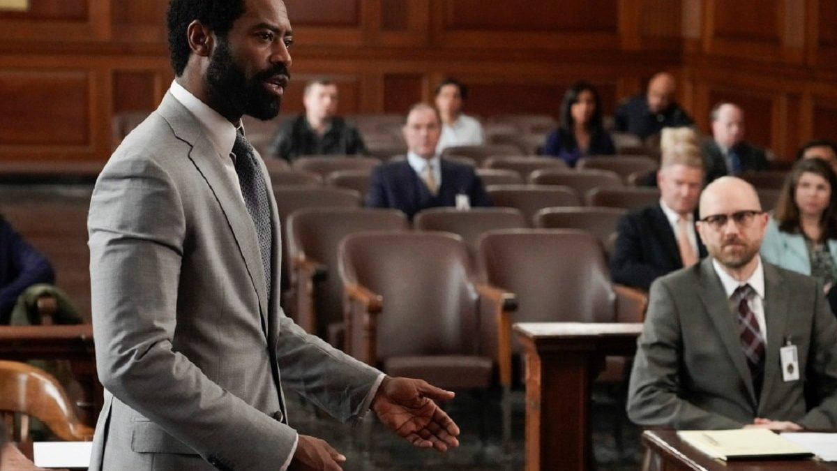 For Life, es una serie policías la cual está basada en hechos reales