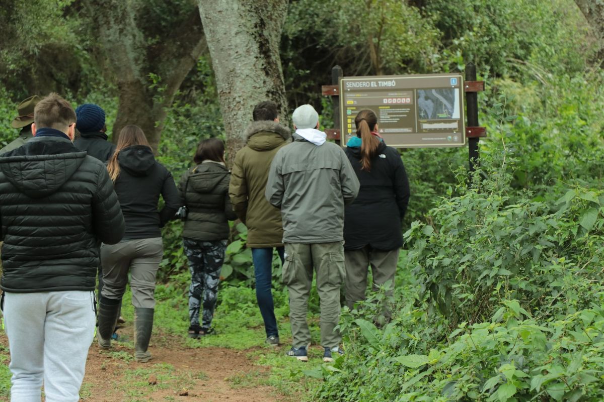 Parte de los fondos serán dirigidos al fomento de las áreas naturales protegidas de la provincia.