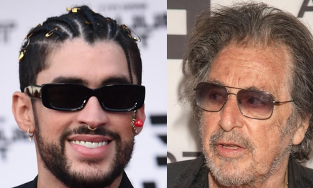 Al Pacino interpretará a un gánster en el próximo video musical de Bad Bunny Al Pacino interpretará a un gánster en el próximo video musical de Bad Bunny