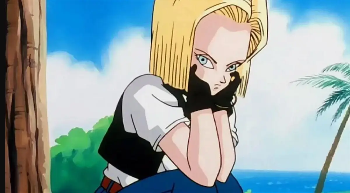 Cómo se vería Androide 18 de Dragon Ball en la vida real