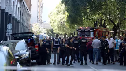Explotó una carta bomba en la Escuela Superior de Gendarmería en Buenos Aires