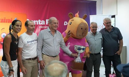 La Copa Santa Fe de Atletismo suma ciudades y categorías y consolida su expansión provincial. La Copa Santa Fe de Atletismo suma ciudades y categorías y consolida su expansión provincial.